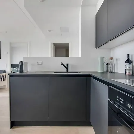 Beautiful And Modern One-bedroom Apartamento *