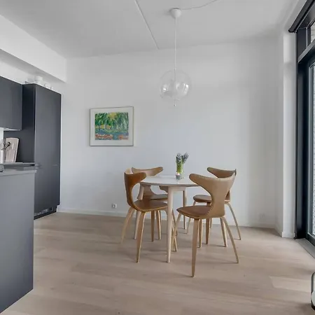 Beautiful And Modern One-bedroom