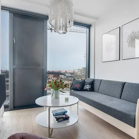 Beautiful And Modern One-bedroom