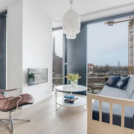 Beautiful And Modern One-bedroom * Copenhaga