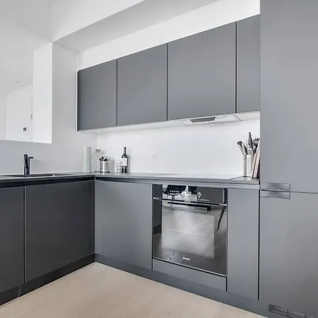 Apartamento Beautiful And Modern One-bedroom *