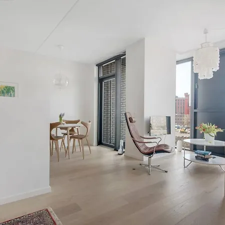 Beautiful And Modern One-bedroom Apartamento Copenhaga