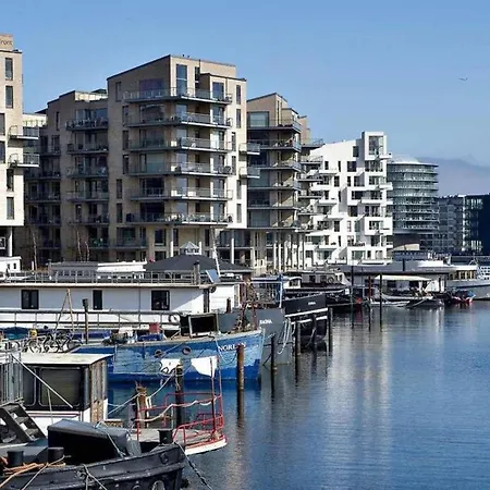 Beautiful And Modern One-bedroom * Copenhaga