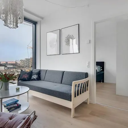 Beautiful And Modern One-bedroom Apartamento
